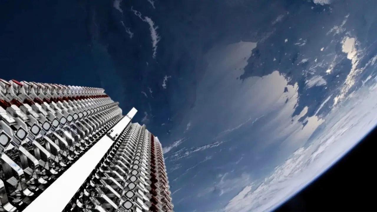 Öffentliches Angebot von SpaceX: 1,75 Billionen Dollar - BlauBahn