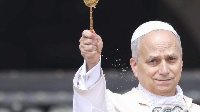 Papst Leo: Die Priorität der Kirche ist Gerechtigkeit, nicht Sexualität - BlauBahn