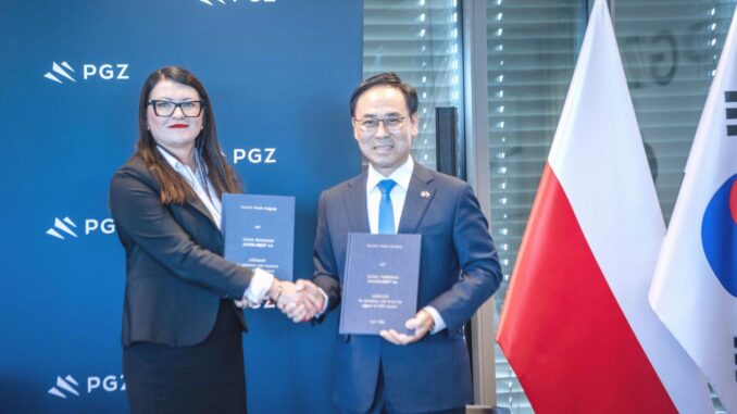 Pollen: Neue strategische Vereinbarung für K2-Panzer - BlauBahn