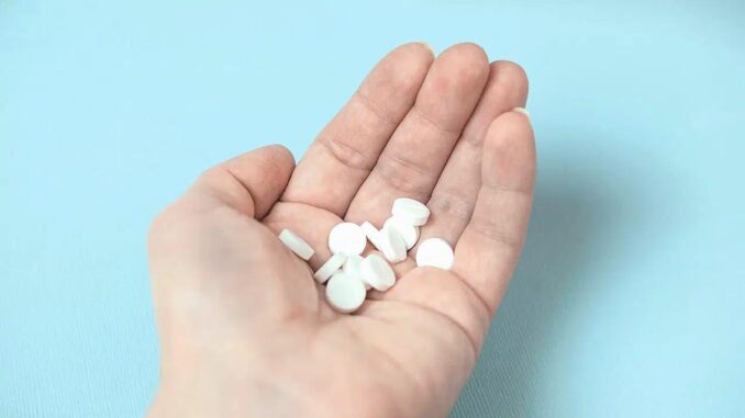 Reduziert Aspirin das Krebsrisiko? - BlauBahn