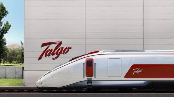 Renfe-Rückzug gefährdet Talgo- und Le Train-Kooperation - BlauBahn