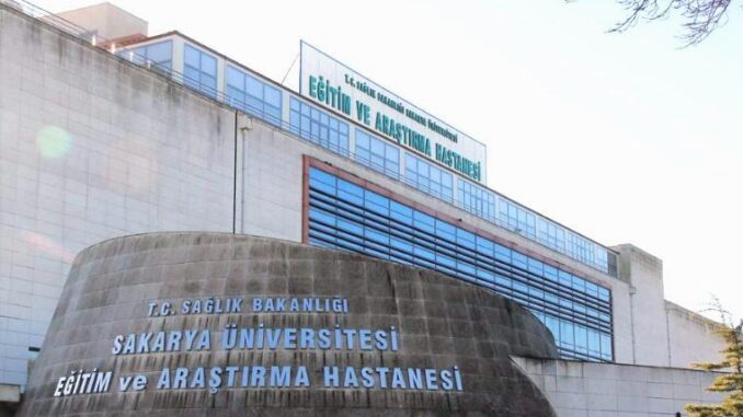 Sakarya-Hauptklinikum Korruptionsskandal - BlauBahn