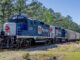 Salkehatchie-Linie in South Carolina wieder erwacht - BlauBahn