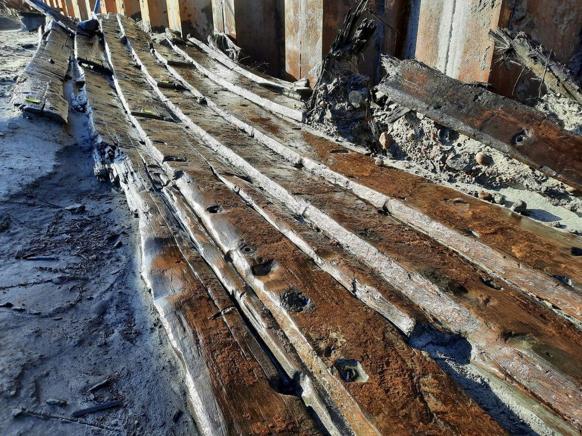 Schweden: Sechs Wracks bei Tunnelbau entdeckt - BlauBahn