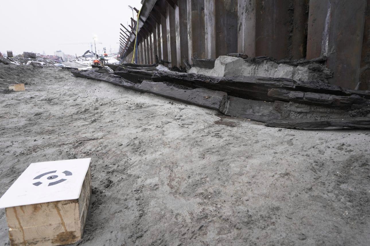 Schweden: Sechs Wracks bei Tunnelbau entdeckt - BlauBahn