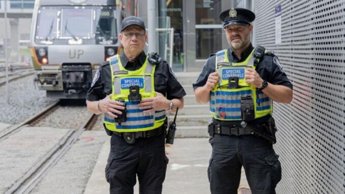 Sicherheitsmaßnahmen von Metrolinx: Verstärkung der Patrouille an der Union Station - BlauBahn