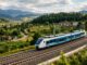 Siemens unterzeichnete römische erste Flotte Wasserstoffzüge - BlauBahn