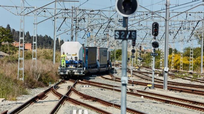 Signalinvestition: 65,8 Millionen Euro in spanische Eisenbahnen - BlauBahn