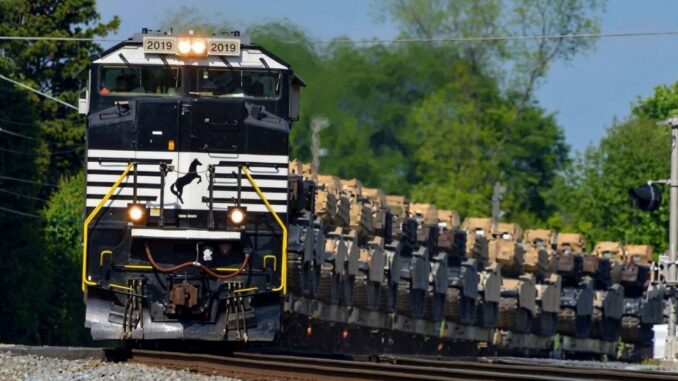 Strategische Partnerschaft im Doraville-EisenbahnKorridor - BlauBahn