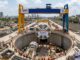 TBM-Montage zum Mumbai-Ahmedabad Schnellzugprojekt gestartet - BlauBahn