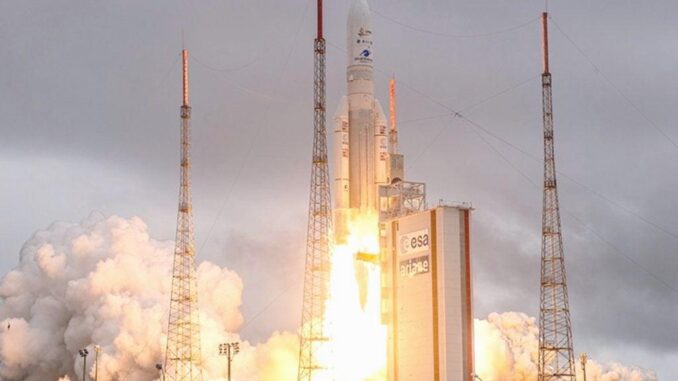 Ukraine: Zwei Raketentests im Kriegsverlauf - BlauBahn
