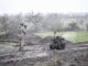 Ukrainische Kriegsroboter beschlagnahmt, russisches Ziel - BlauBahn