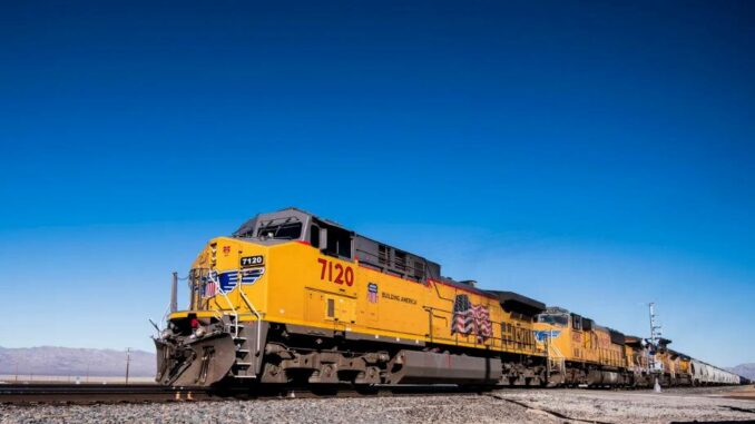 Zukunft der Bahntechnologie in den USA auf FRA-Gipfel - BlauBahn
