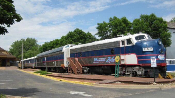 20-Jahres-Strategie zur Stärkung des Schienennetzes in Minnesota - BlauBahn