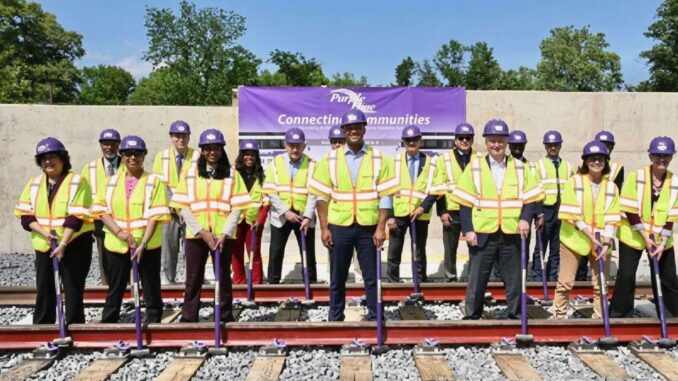 Abschluss der Ray-Beschichtungsarbeiten im Maryland Mor Hat Projekt - BlauBahn