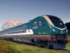 Amtrak Cascades Airo Züge vor sich in der Endphase der Testläufe - BlauBahn