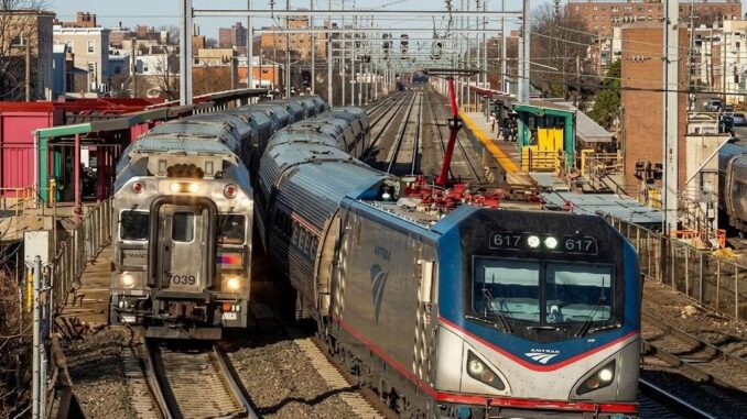 Amtraks Antrag auf einstweilige Verfügung im Fall Metro-North abgelehnt - BlauBahn