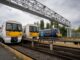 Automatisierte Informationssysteme im britischen Eisenbahnverkehr - BlauBahn