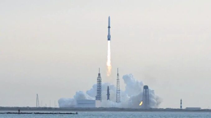 Blue Origin New Glenn Raketen-Test: Zerstörung und Erkenntnisse - BlauBahn