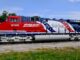BNSF präsentiert exklusiv drei neue Lokomotiven zum 250. Jubiläum der USA - BlauBahn