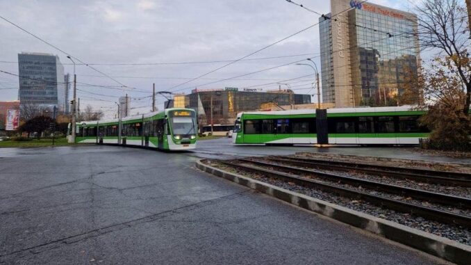 Bukarest Leichter Schienenverkehr: 266 Millionen Euro Investition - BlauBahn