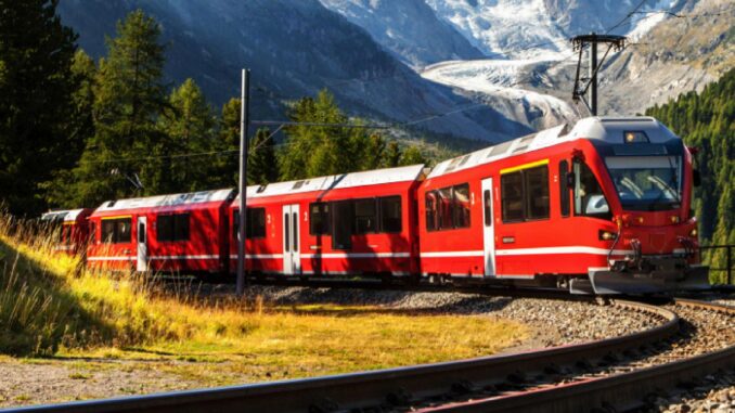 CER stellt großen Haushaltsantrag für europäische Eisenbahnen - BlauBahn