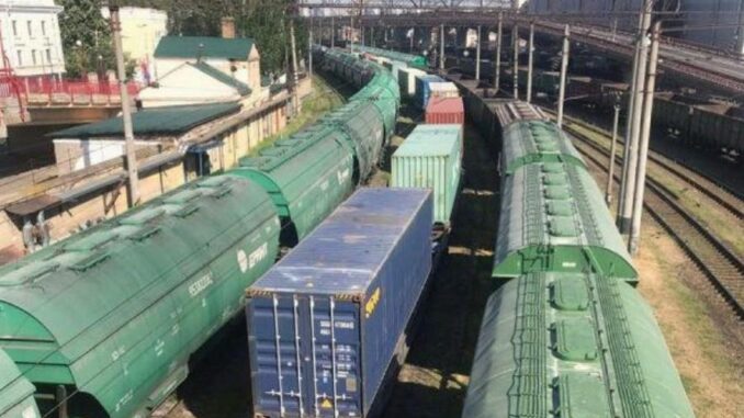 Constanta-Perechyn Eisenbahn: Neue Ära in der Logistik - BlauBahn