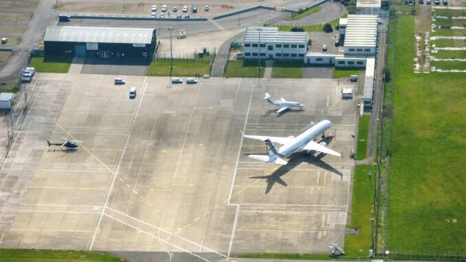 Coventry Airport nach 90 Jahren Betrieb geschlossen - BlauBahn
