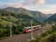 Das römische Craiova-Caransebeș Eisenbahnprojekt übernimmt die TPF-Führung - BlauBahn