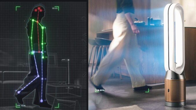 Dyson's Innovatives Neues Smart-Gerät mit integrierter Kamera: Funktionen und Veröffentlichungstermin - BlauBahn