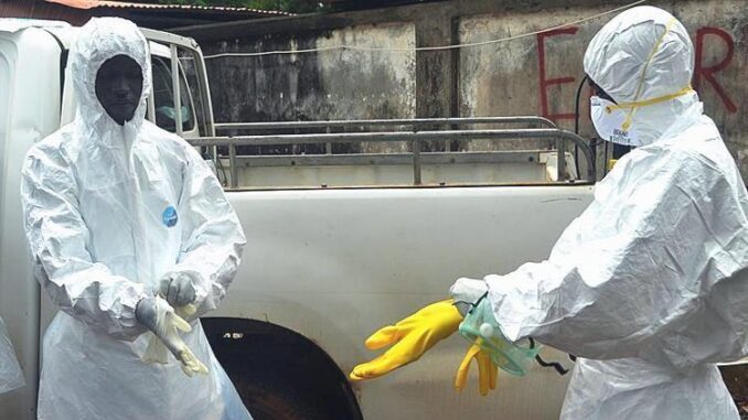Ebola-Ausbruch: Erklärung der Pandemie-Kriterien - BlauBahn