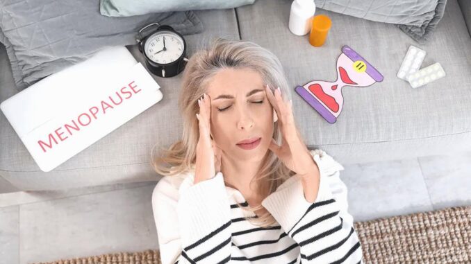 Experten warnen: Das Risiko eines frühen Eintritts in die Menopause steigt – Achten Sie auf kritische Altersgrenzen - BlauBahn