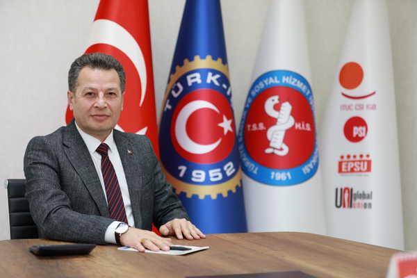 „Familie und Bevölkerungszehnjahr“: Gesundheit und Arbeitsrechte in der Türkei stärken - BlauBahn