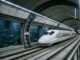 Fertigstellung des unterirdischen Hochgeschwindigkeitstransport-Tunnels in China - BlauBahn