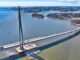 Finnlands längste Brücke für den Verkehr gesperrt - BlauBahn