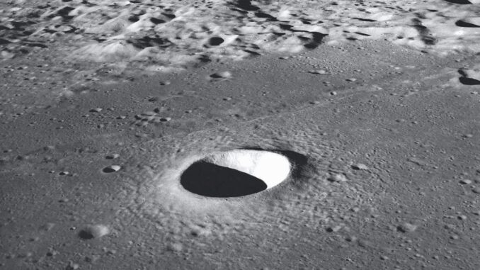 Gebaut aus Mondstaub: Die nachhaltigen Baumaterialien der Zukunft - BlauBahn