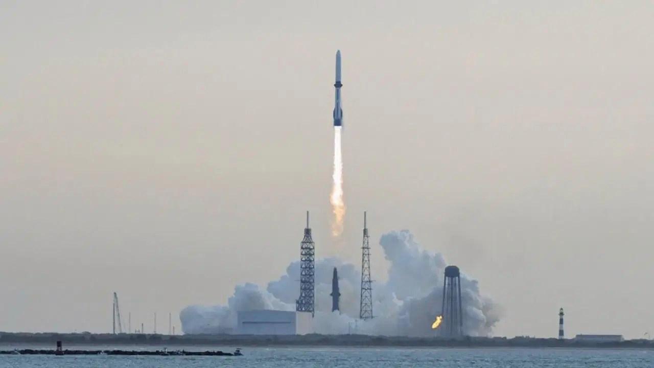 Gefahr für den NASA-Mondbasenplan: Die Explosion des Blue Origin-Rocket - BlauBahn