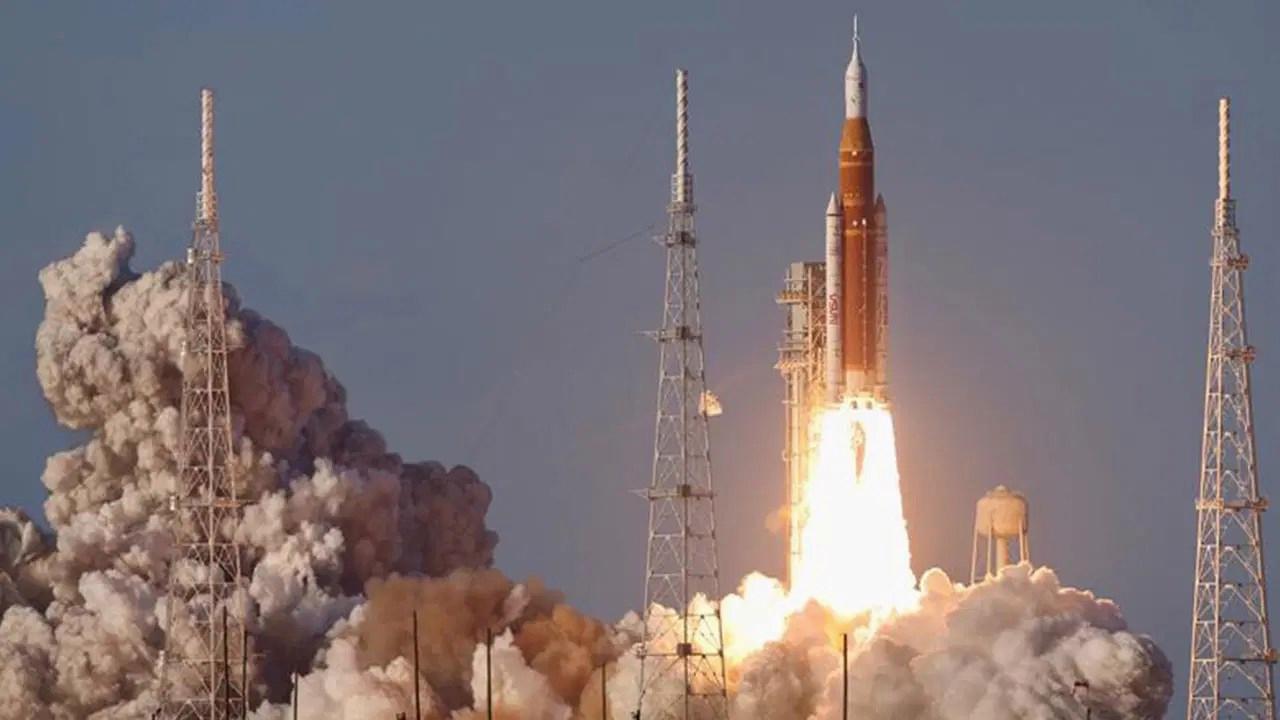 Gefahr für den NASA-Mondbasenplan: Die Explosion des Blue Origin-Rocket - BlauBahn