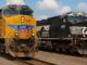 Gemeinsamer Einwand von Rivalen gegen Amerikas größte Eisenbahnfusion - BlauBahn