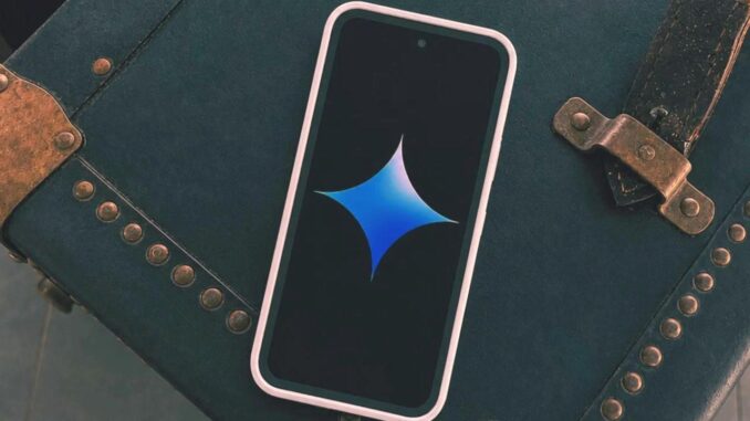 Google stellt Gemini Intelligence vor: Ein Meilenstein in der Künstlichen Intelligenz - BlauBahn