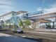 Große Investitionen und Bauprozess am Surrey Langley SkyTrain-Hauptbahnhof - BlauBahn