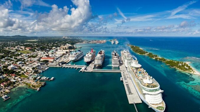 Hafen von San Juan vom türkischen Bauriesen modernisiert - BlauBahn