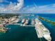 Hafen von San Juan vom türkischen Bauriesen modernisiert - BlauBahn