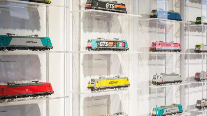 Innovationsweg: Alstoms historisches Erbe trifft auf die Zukunft - BlauBahn