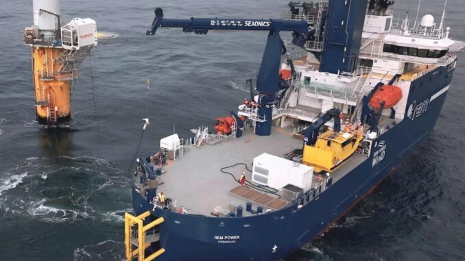 Innovative kabellose Ladesysteme für Elektro-Seekreuzfahrtschiffe aus Norwegen - BlauBahn