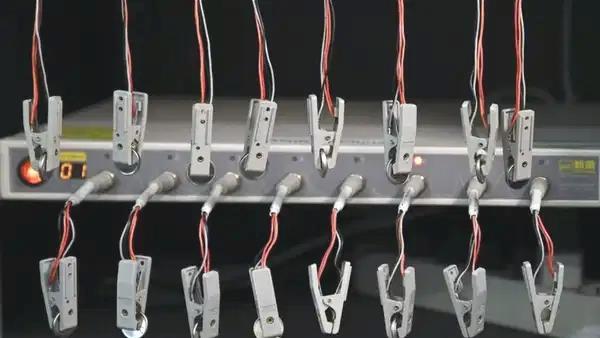 Innovative patentierte Lösung zur Rückgewinnung von Lithium-Ionen-Batterien - BlauBahn