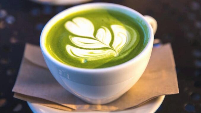 Ist Matcha wirklich gesund? Die neuesten wissenschaftlichen Erkenntnisse - BlauBahn