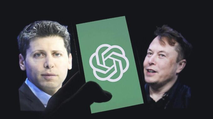 Künstliche Intelligenz Ethik im Konflikt: Hintergründe des Musk- und Altman-Prozesses - BlauBahn