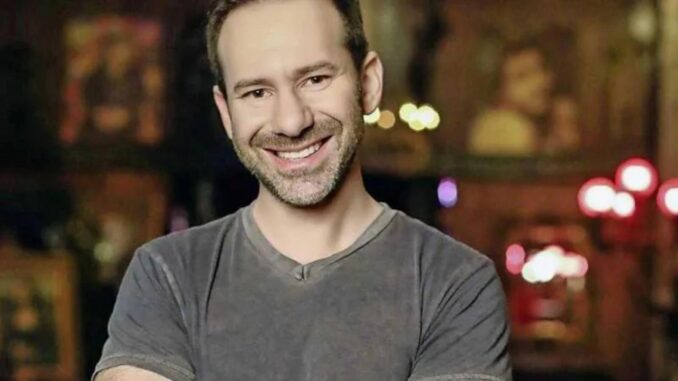 Leonid Radvinsky verstorben: Ein Blick auf das Leben des OnlyFans-Gründers - BlauBahn