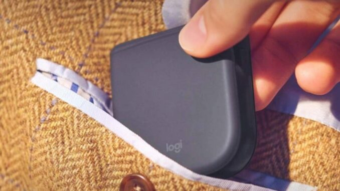 Logitech bringt neue klappbare Maus auf den Markt - BlauBahn